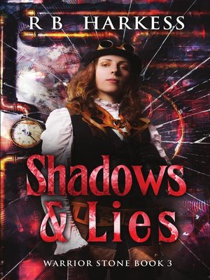 cover image of Shadows & Lies